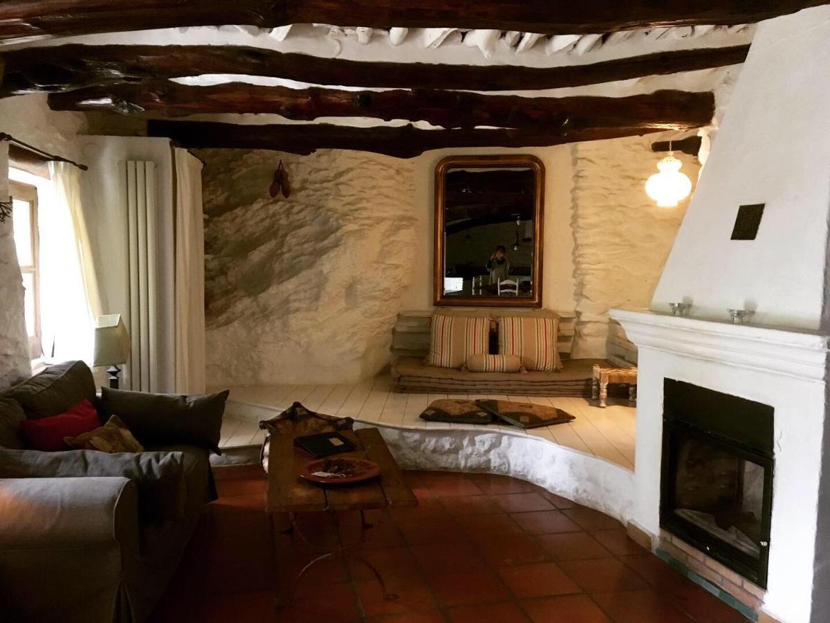 Cortijo La Vinuela Vila Atalbeitar Exterior foto