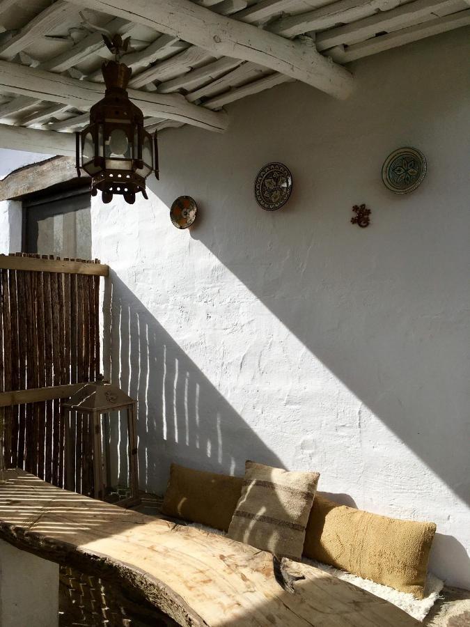 Cortijo La Vinuela Vila Atalbeitar Exterior foto