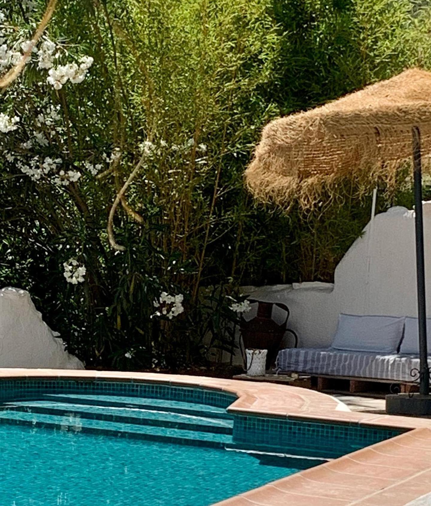 Cortijo La Vinuela Vila Atalbeitar Exterior foto