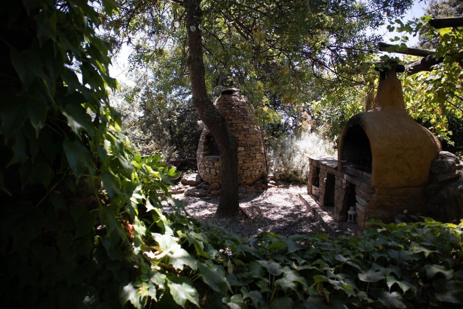 Cortijo La Vinuela Vila Atalbeitar Exterior foto