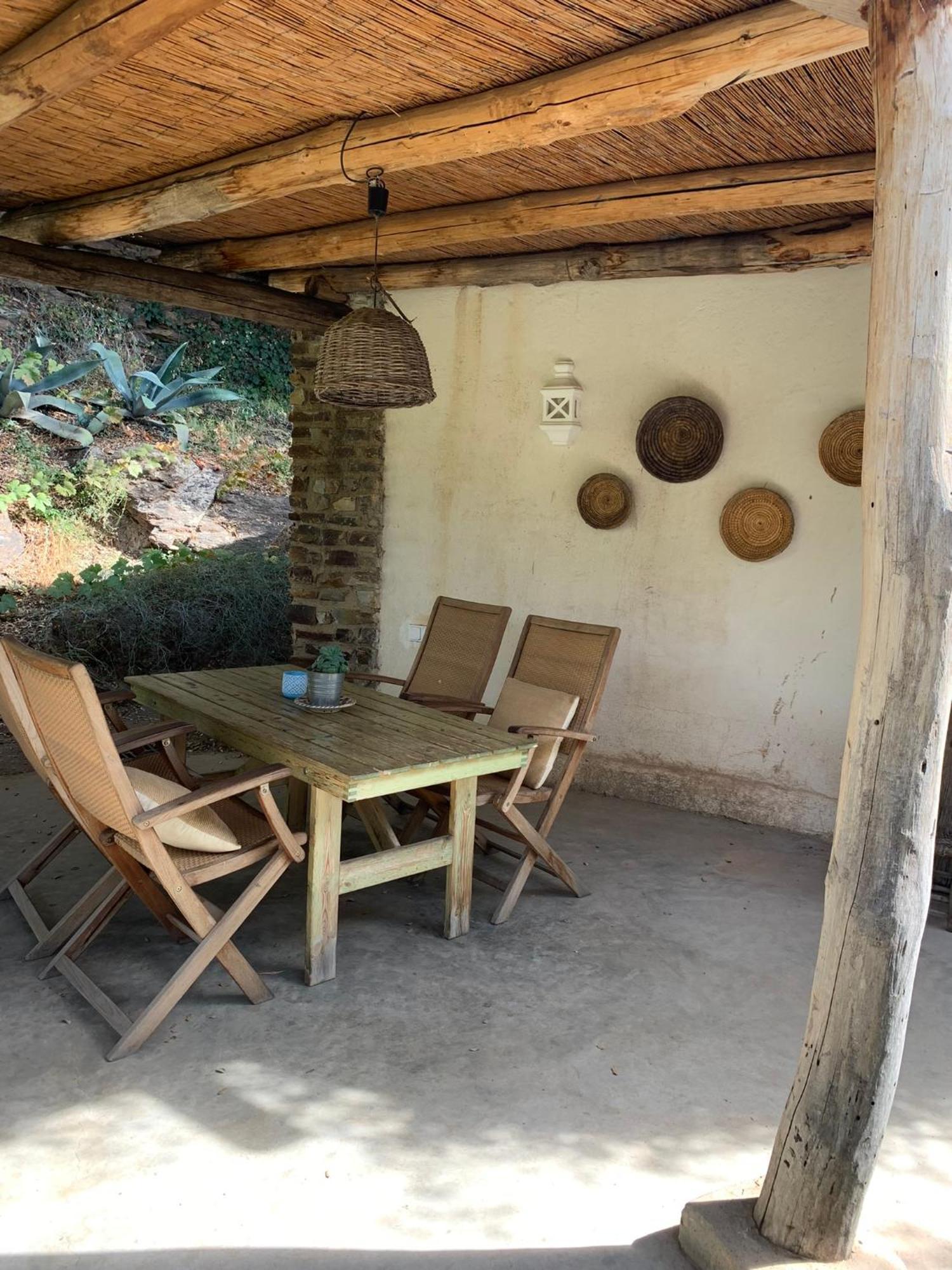 Cortijo La Vinuela Vila Atalbeitar Quarto foto