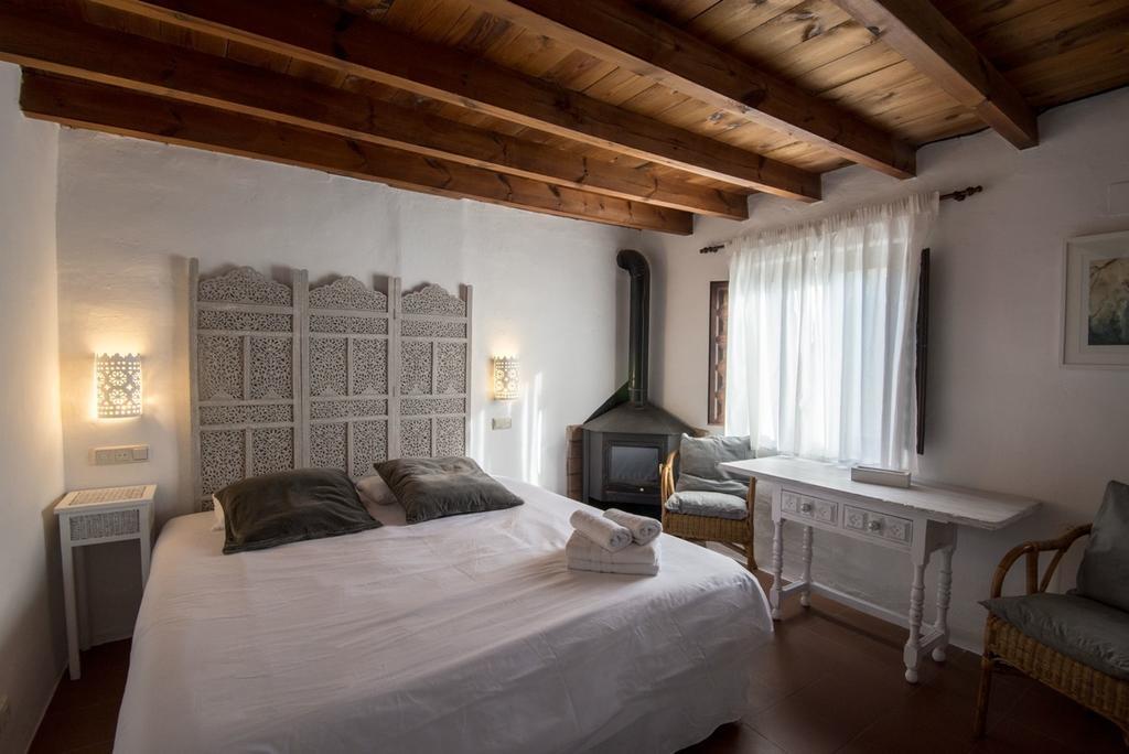 Cortijo La Vinuela Vila Atalbeitar Quarto foto