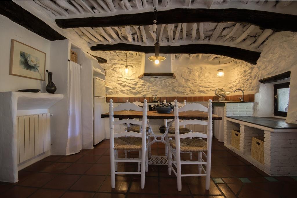 Cortijo La Vinuela Vila Atalbeitar Quarto foto