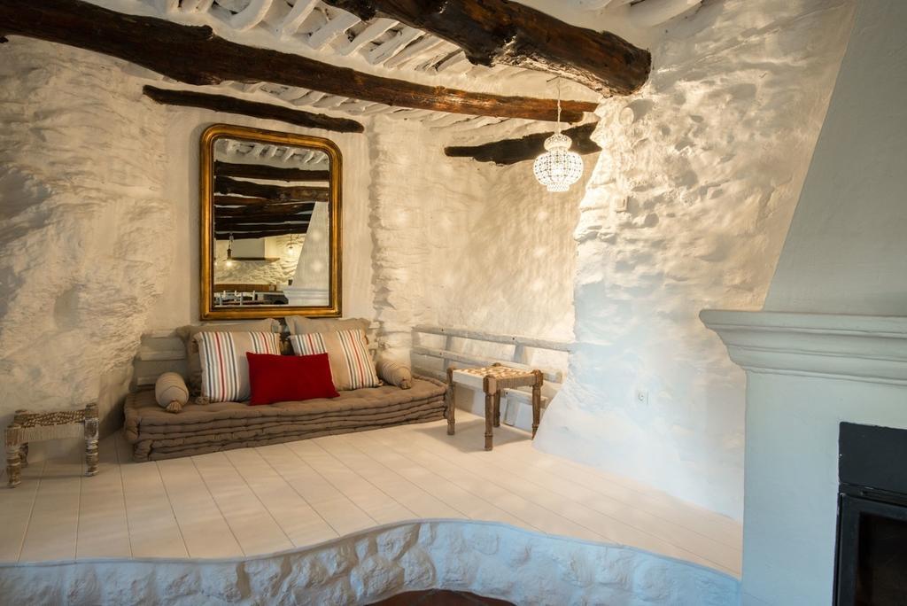Cortijo La Vinuela Vila Atalbeitar Quarto foto