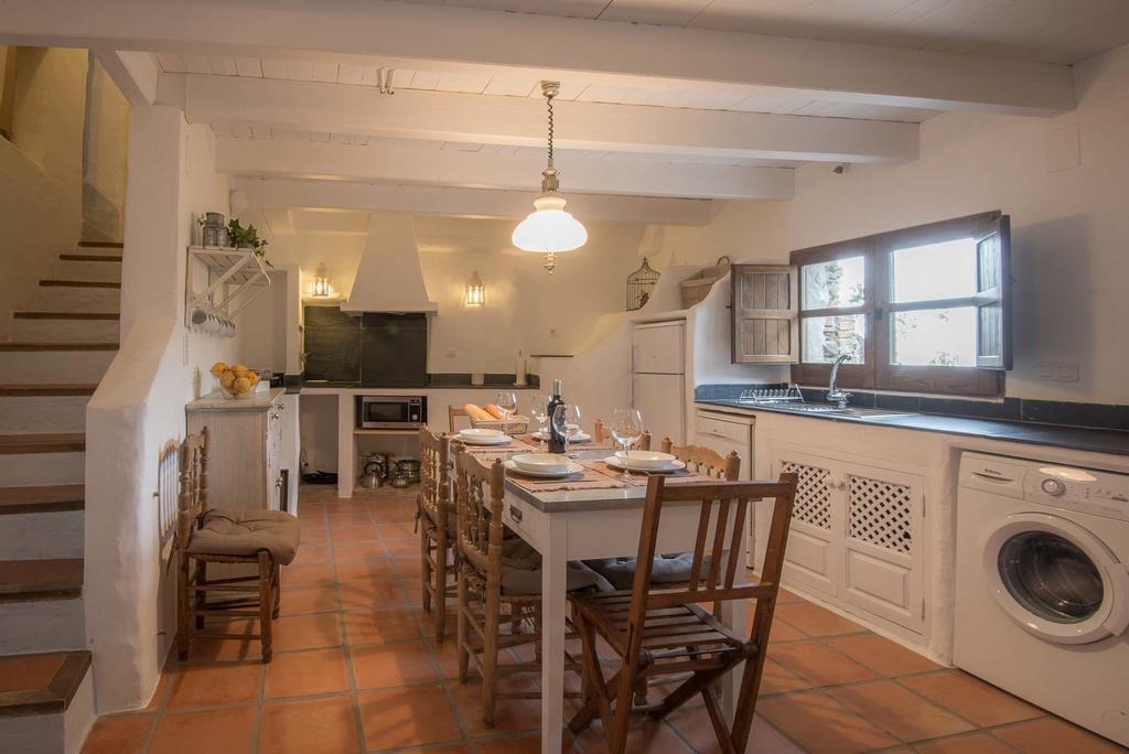 Cortijo La Vinuela Vila Atalbeitar Quarto foto