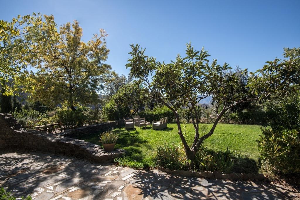 Cortijo La Vinuela Vila Atalbeitar Quarto foto