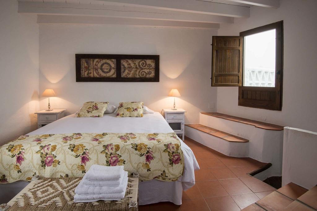 Cortijo La Vinuela Vila Atalbeitar Quarto foto