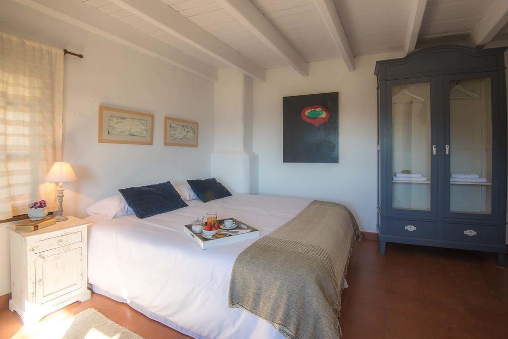 Cortijo La Vinuela Vila Atalbeitar Quarto foto