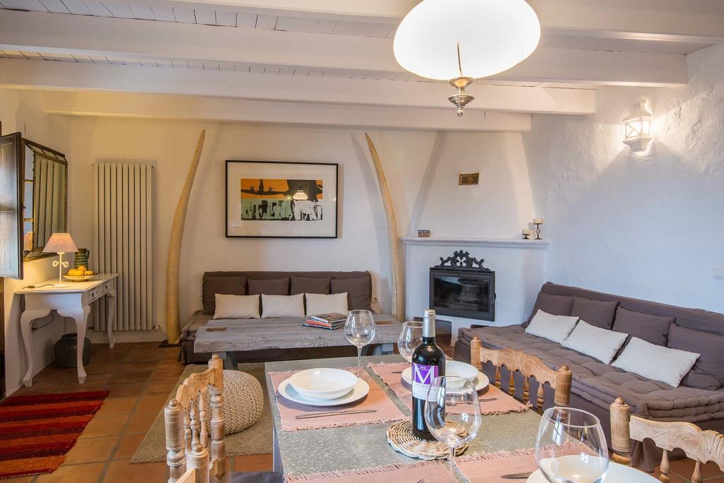 Cortijo La Vinuela Vila Atalbeitar Quarto foto