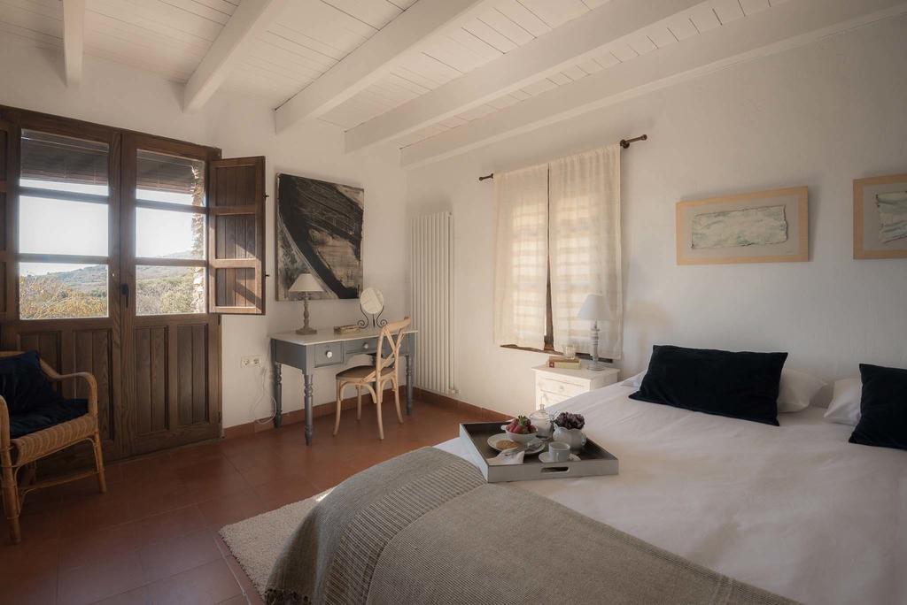 Cortijo La Vinuela Vila Atalbeitar Quarto foto