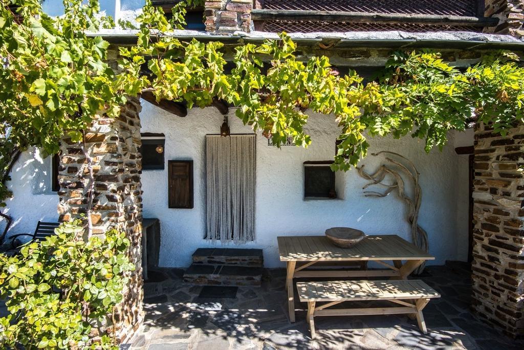 Cortijo La Vinuela Vila Atalbeitar Quarto foto