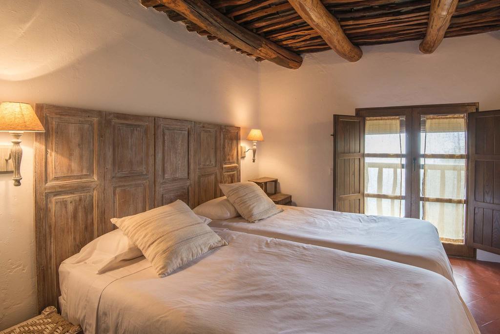 Cortijo La Vinuela Vila Atalbeitar Quarto foto