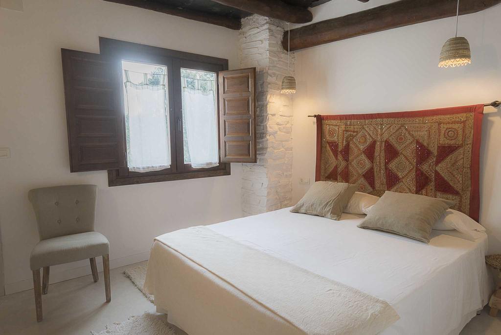 Cortijo La Vinuela Vila Atalbeitar Exterior foto