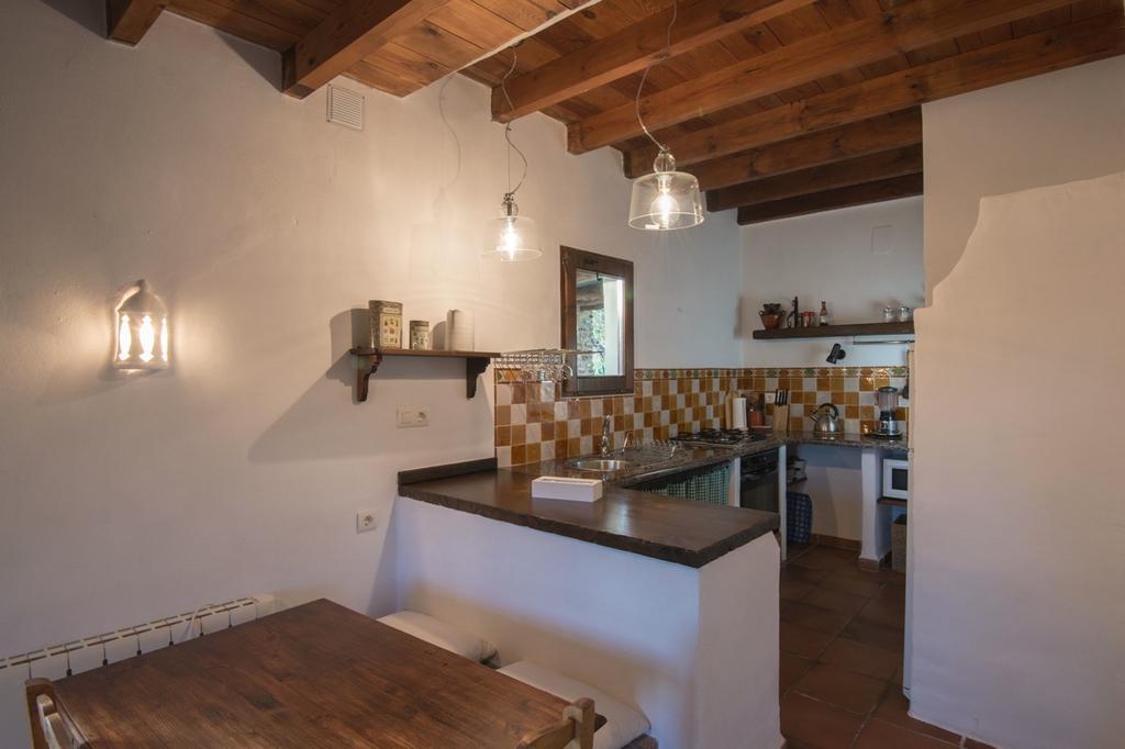 Cortijo La Vinuela Vila Atalbeitar Exterior foto